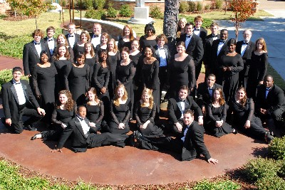 Chorale 2008-2009, BPAC Sculpture Garden